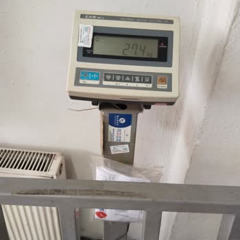 Aras Kargo'da Ölçüm Hatası ve İade Beklentisi