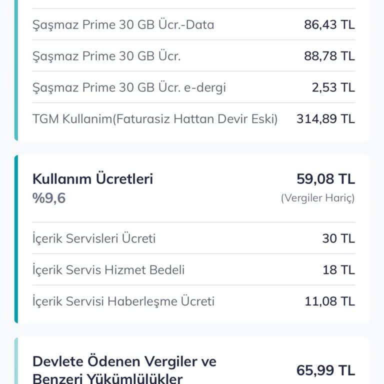 Türk Telekom Faturalı Hatta Geçişte Beklenmeyen Ekstra Ücretler