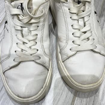 Calvin Klein Ayakkabıda Kalite Sorunu