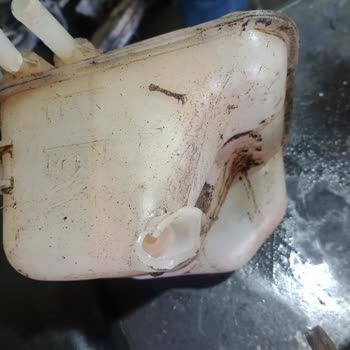 Eren Arda Aklan Otomotiv Hiçbir Parça Düzgün Gelmedi