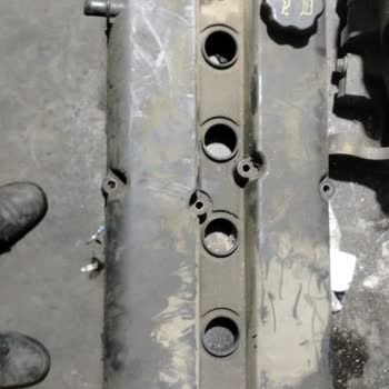 Eren Arda Aklan Otomotiv Hiçbir Parça Düzgün Gelmedi