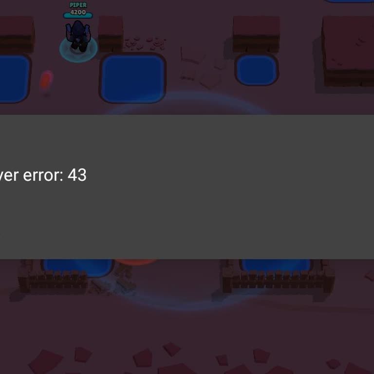 Supercell Review: “Server Error 43” in Boss Fight—Can’t Progress in Mastery