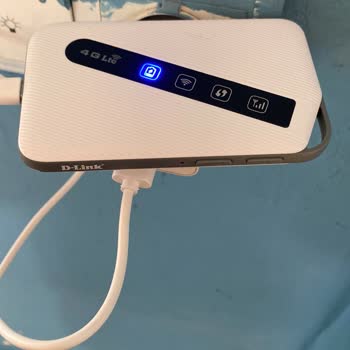 D-Link Modem Şarj Sorunu: Köyde Mağduriyet Yaşıyorum