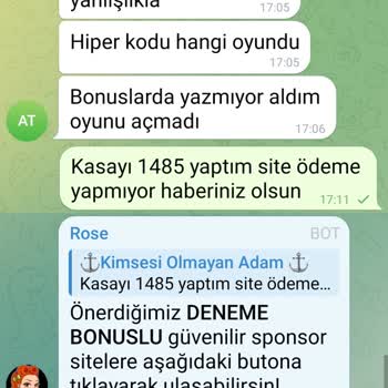 Yeni Üyelikte Güven Sorunu Ve Ödeme Problemleri