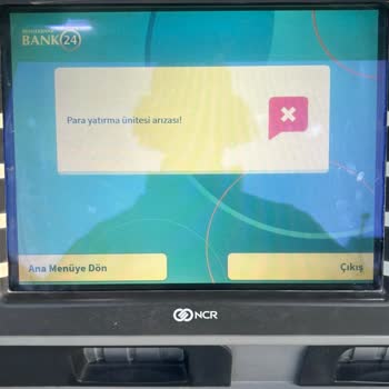 ATM Paramı Yuttu, Üniversite Harcı Tehlikede
