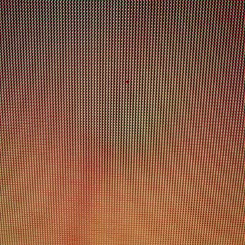 Samsung TV'de Sürekli Yamukluk Ve Ölü Piksel Sorunu