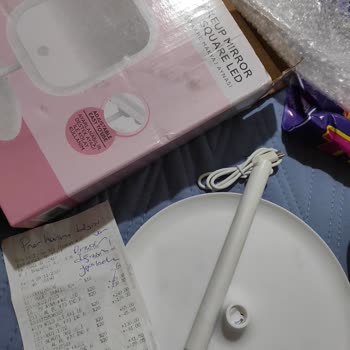 Kırık Ve Lekeli Ürün Teslimatı, Çözüm Bekliyorum