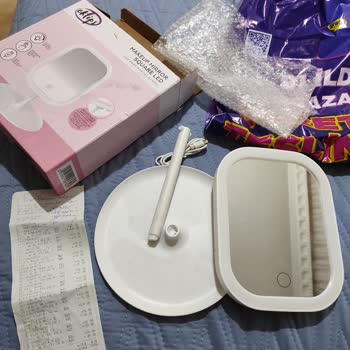 Kırık Ve Lekeli Ürün Teslimatı, Çözüm Bekliyorum