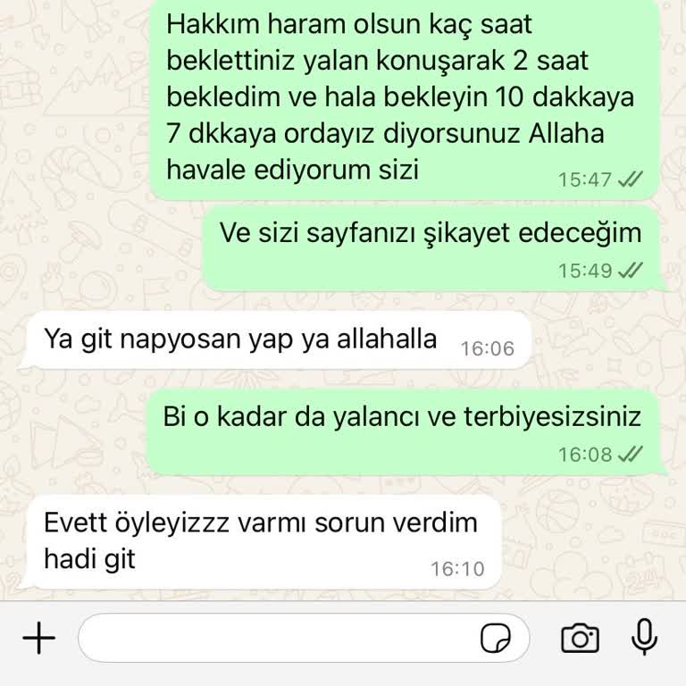 Randevu Kaosu Ve Bekletilme Sorunu