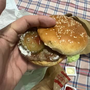 Eksik Ürün Ve İade Sorunu: Migros Ve Burger King Hayal Kırıklığı