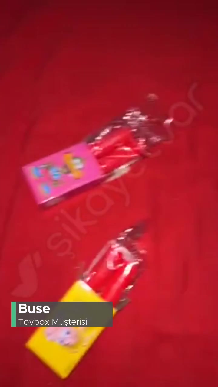 Toybox Aynı Oyuncak Çıktı! videonun kapak resmi