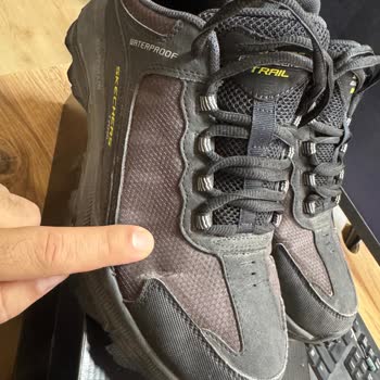 Skechers Ayakkabıda Kalite Sorunu Ve İlgisiz Müşteri Hizmeti