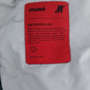 Yıkama Sonrası Şişme Mont Sorunu Ve Mavi Jeans İlgisizliği