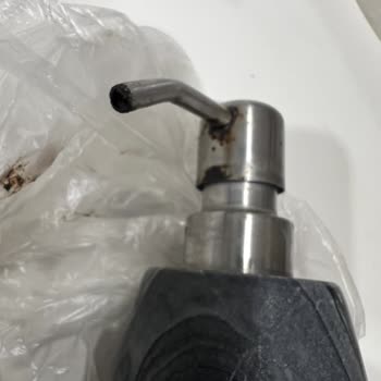 Chakra Banyo Setinde Paslanmaz Çelik Sorunu