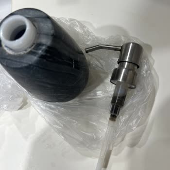 Chakra Banyo Setinde Paslanmaz Çelik Sorunu