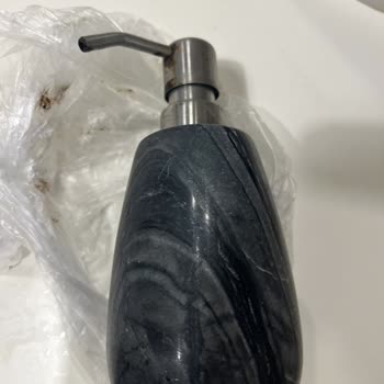 Chakra Banyo Setinde Paslanmaz Çelik Sorunu