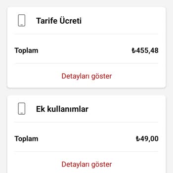 Vodafone Fatura Hataları: Fazladan Ödeme Mağduriyeti