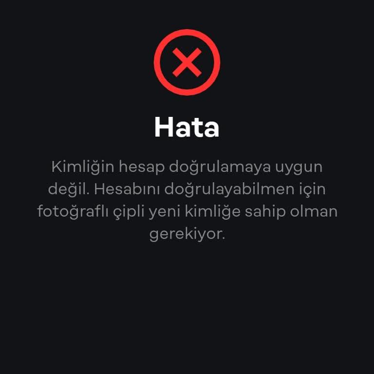 Papara'da Vesikalık Zorunluluğu Mağduriyeti