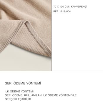 Zara Home İade Sorunları: Teslim Edilen Battaniyeler Kayıp Mı?