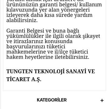 HP Lazerjet Yazıcı İade Sorunu: Müşteri Hizmetleri Ve Garanti Belgesi Sorunları