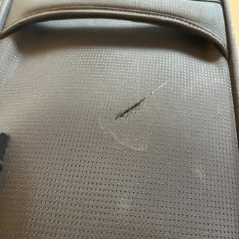 Valiz Hasarı Ve Yetersiz Tazminat Teklifi