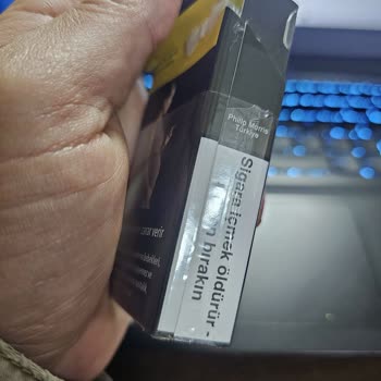 Marlboro Touch Gray Paket Değişikliği Ve Kalite Sorunu