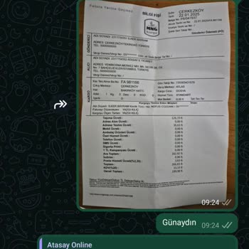 Atasay'dan İade Sürecinde Yaşanan Sorunlar