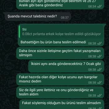 Atasay'dan İade Sürecinde Yaşanan Sorunlar