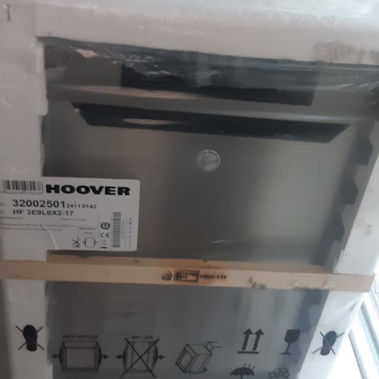 Hoover Bulaşık Makinesi Kurulum Sorunu