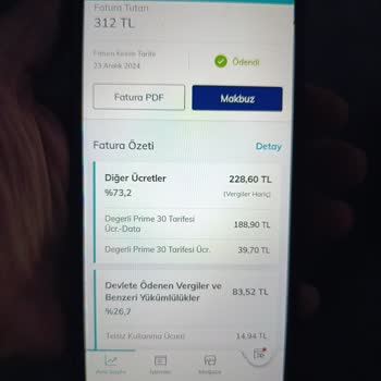 Türk Telekom Fatura Şoku: Emeklilere Büyük Yük