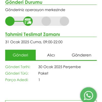 Kayıp Kargo Mağduriyeti: Bebek Yorganı Acil Teslimat Bekliyor