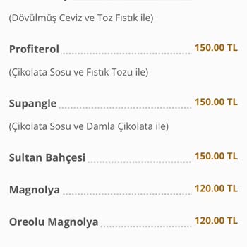 Dadaşlar Fırın Cafe Restaurant Fiyat Güncellemesi Mağduriyeti: Menü Ve Kasa Arasında Kalan Müşteri