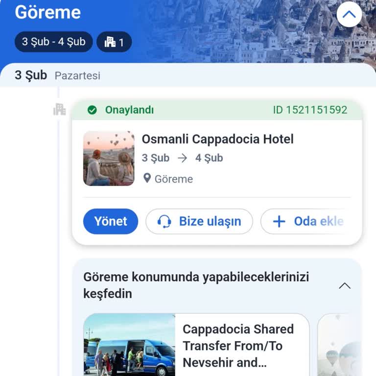 Agoda Charged Me Twice for My Osmanli Cappadocia Hotel Booking