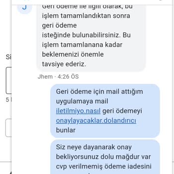 Messlog Uygulaması İzni Olmadan Abonelik Başlattı Ve Ücret İadesi Yapmıyor
