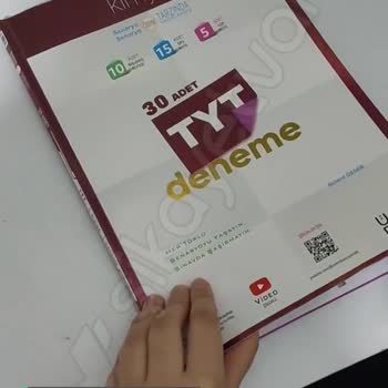 Üçdörtbeş TYT Denemesi Basım Hatası!