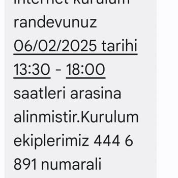 Türk Telekom Randevu Sorunu Ve Müşteri Hizmetleri İlgisizliği