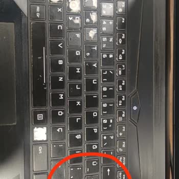 Monster Laptop Klavyesi Sorunu: Uyumlu Yedek Parça Bulunamıyor