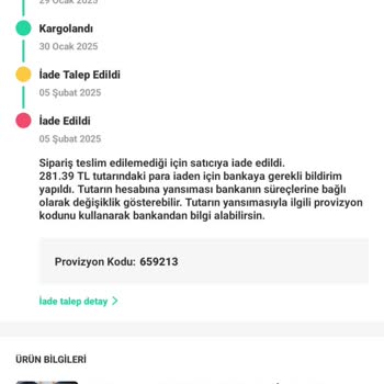 Kayıp Kargo Ve Haksız Ücret Kesintisi Mağduriyeti