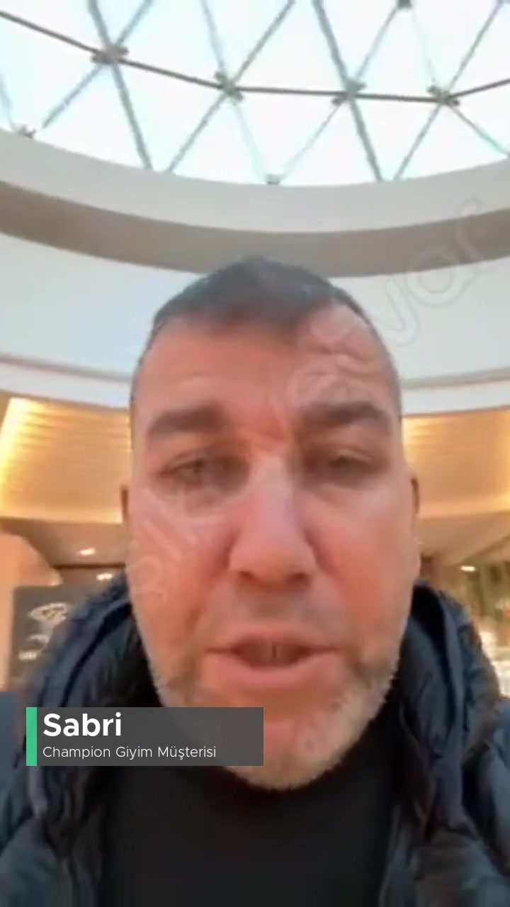 Champion Giyim Defolu Ürün Gönderdi, Değişim Mağazadan Yapılmıyor! videonun kapak resmi