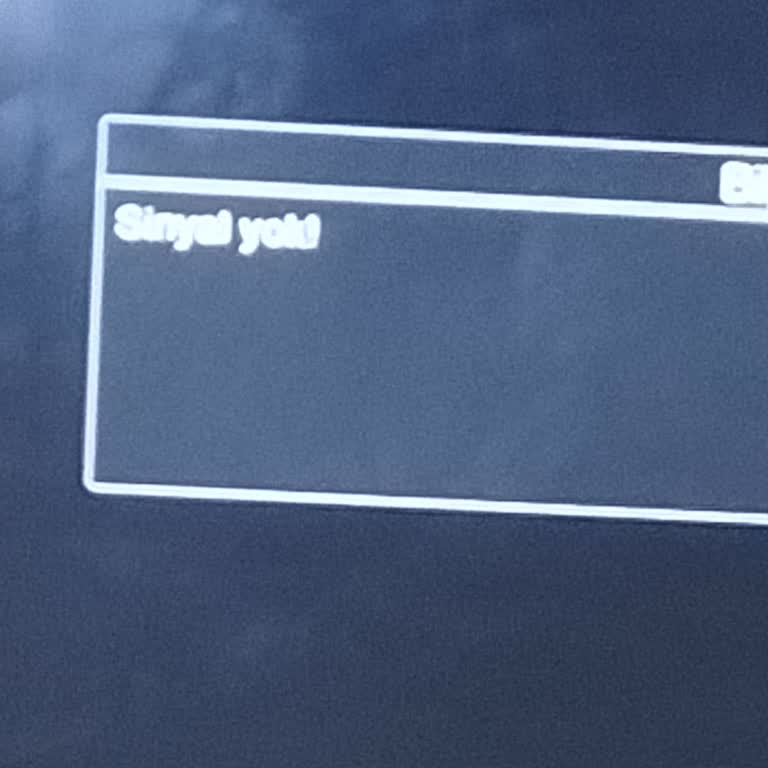 İnternet Ve Yayın Sorunlarına Çözüm Bulunamıyor!