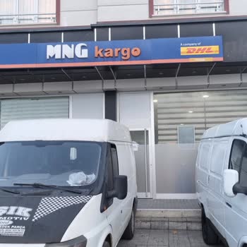 MNG Kargo Şube Çalışanının İlgisiz Ve Saygısız Tavrı