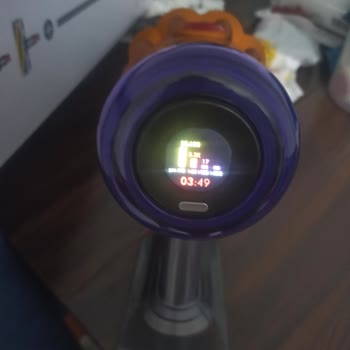 V12 Slim Süpürge İle Yaşanan Şarj Ve Müşteri Hizmetleri Sorunu