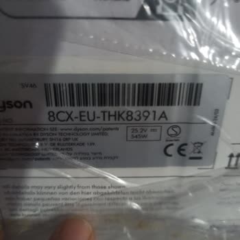 V12 Slim Süpürge İle Yaşanan Şarj Ve Müşteri Hizmetleri Sorunu