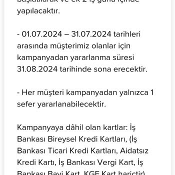 Haksız Kart Aidatı Ücreti Ve Yanıltıcı Bilgilendirme