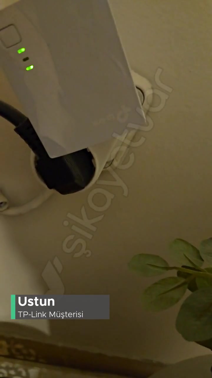 TP-Link AV600 Bağlantı Sorunu! videonun kapak resmi