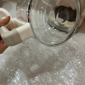 Berghoff Kahve Makinesi İçin Yedek Parça Bekleyişi