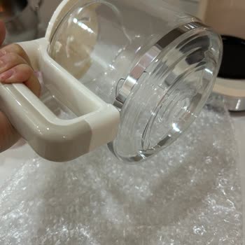 Berghoff Kahve Makinesi İçin Yedek Parça Bekleyişi