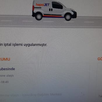 Sipariş Karmaşası Ve Müşteri Hizmetleri Sorunu