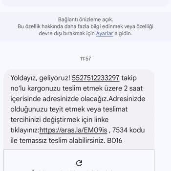 Kargo Teslimatında İletişim Eksikliği