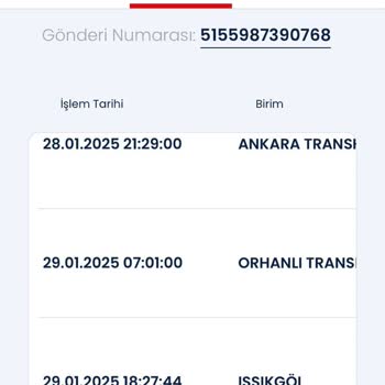 Aras Kargo İle Çifte Fatura Şoku Ve Teslimat Sorunu